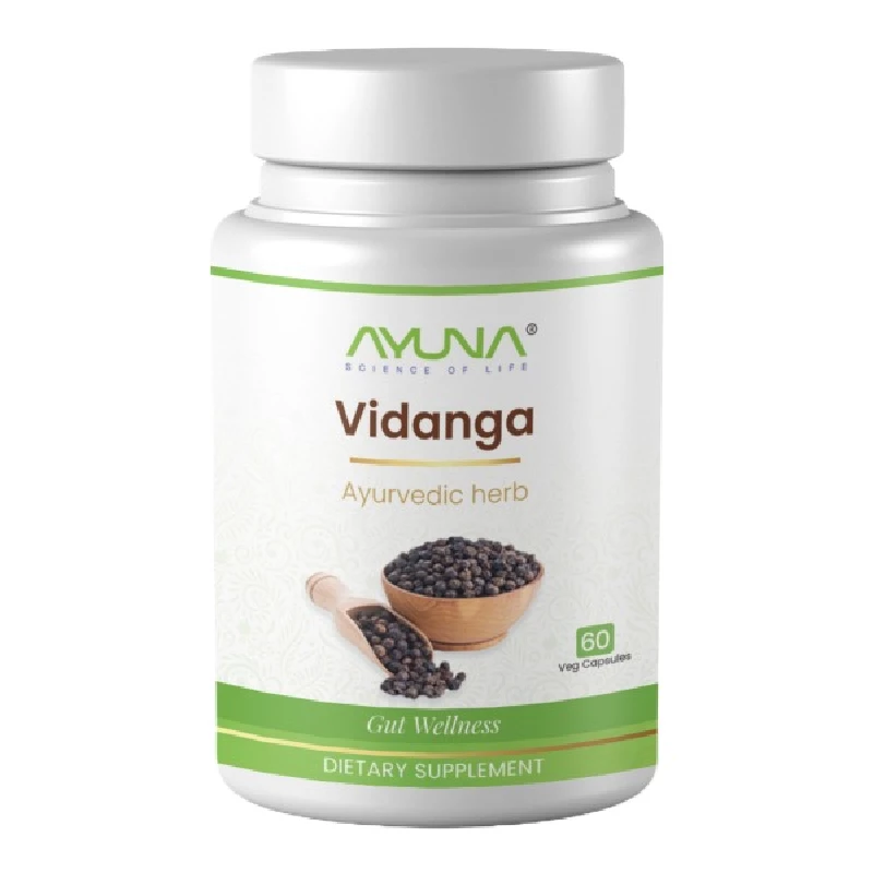 Ayuna Vidanga Veg Capsule, 60 Capsule-1.webp